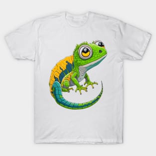 Cute Gecko T-Shirt